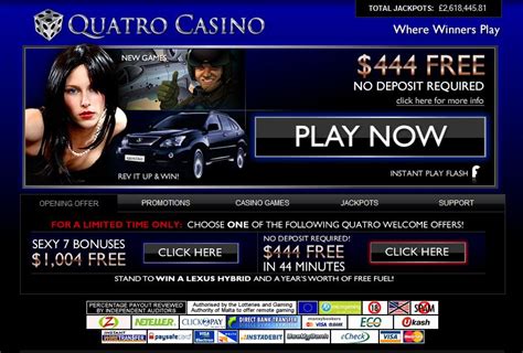 quatrocasino