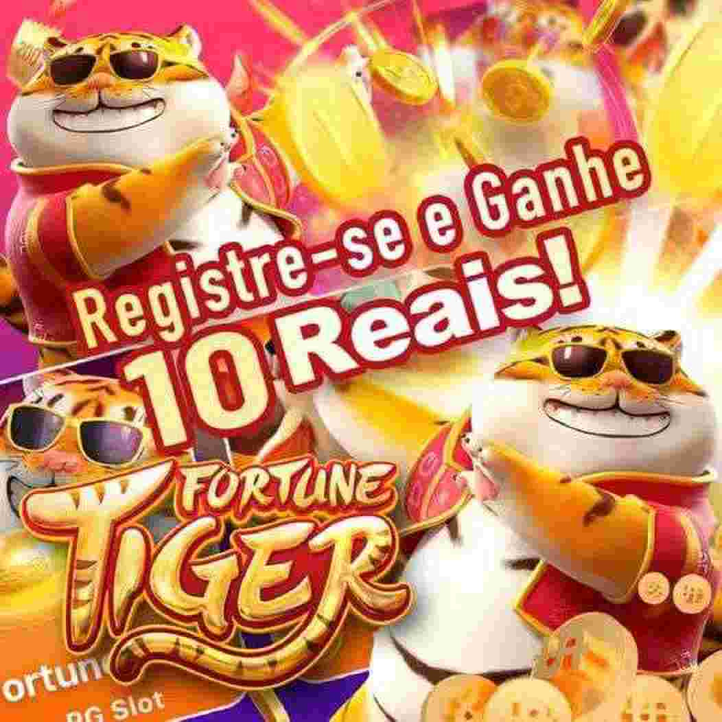 jogo do tigre com deposito de 1 real