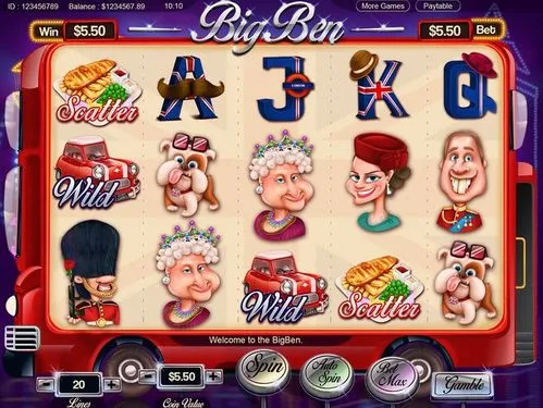 famous bonanza casino review